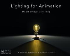Couverture de l’ouvrage Lighting for Animation