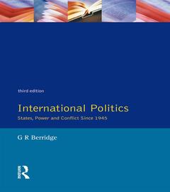 Cover of the book International Politics