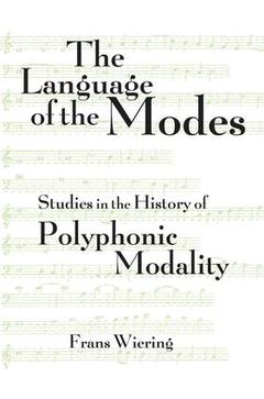 Couverture de l’ouvrage The Language of the Modes