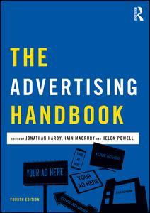 Couverture de l’ouvrage The Advertising Handbook