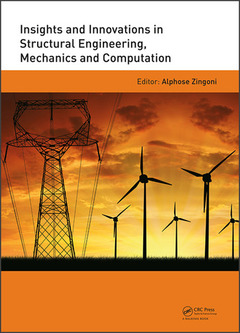 Couverture de l’ouvrage Insights and Innovations in Structural Engineering, Mechanics and Computation