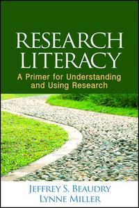 Cover of the book Research Literacy