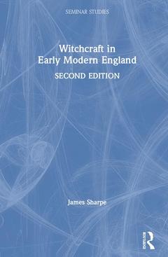 Cover of the book Witchcraft in Early Modern England