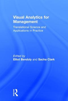 Cover of the book Visual Analytics for Management