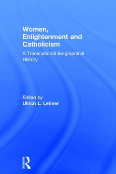 Cover of the book Women, Enlightenment and Catholicism