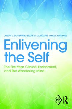 Couverture de l’ouvrage Enlivening the Self