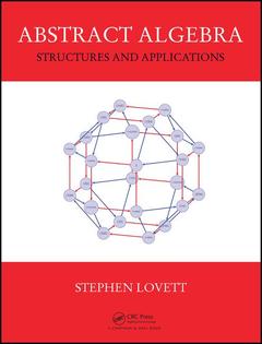 Cover of the book Abstract Algebra
