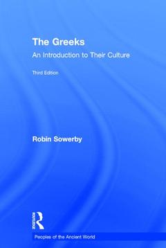 Cover of the book The Greeks