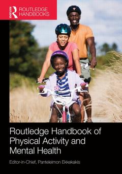 Couverture de l’ouvrage Routledge Handbook of Physical Activity and Mental Health