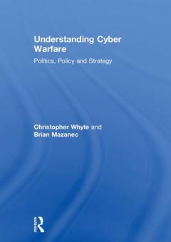 Couverture de l’ouvrage Understanding Cyber Warfare
