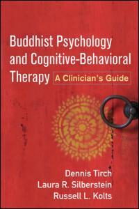 Cover of the book Buddhist Psychology and Cognitive-Behavioral Therapy