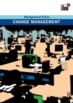 Couverture de l’ouvrage Change Management Revised Edition