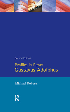 Couverture de l’ouvrage Gustavas Adolphus