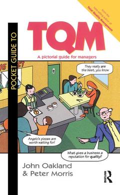 Couverture de l’ouvrage Pocket Guide to TQM