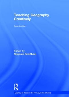 Couverture de l’ouvrage Teaching Geography Creatively