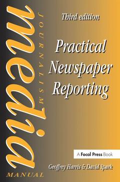 Couverture de l’ouvrage Practical Newspaper Reporting