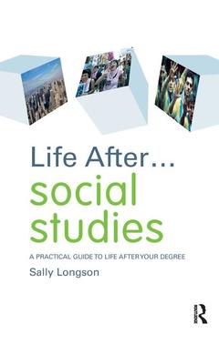 Couverture de l’ouvrage Life After... Social Studies