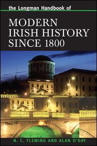 Cover of the book Longman companion to modern irish history from 1800