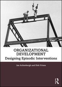 Couverture de l’ouvrage Organizational Development