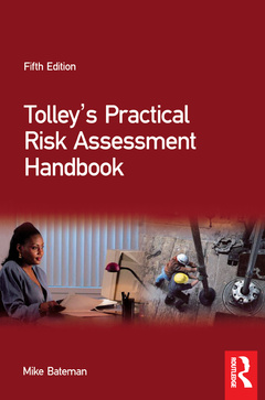 Couverture de l’ouvrage Tolley's Practical Risk Assessment Handbook