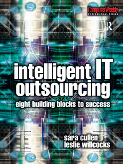 Couverture de l’ouvrage Intelligent IT Outsourcing