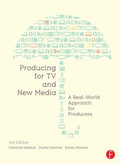 Cover of the book Producing for TV and New Media