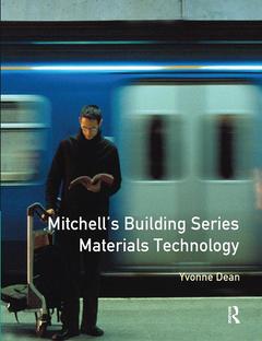 Cover of the book Materials Technology
