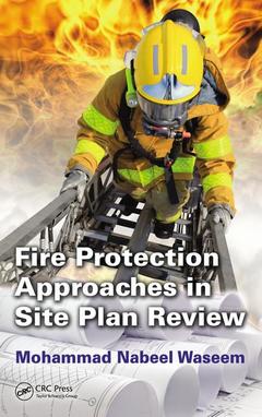 Couverture de l’ouvrage Fire Protection Approaches in Site Plan Review