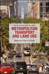 Couverture de l’ouvrage Metropolitan Transport and Land Use