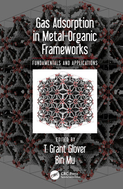 Cover of the book Gas Adsorption in Metal-Organic Frameworks