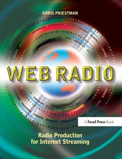 Cover of the book Web Radio