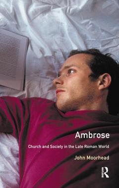 Couverture de l’ouvrage Ambrose