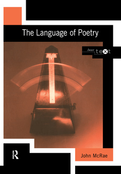 Cover of the book The Language of Poetry