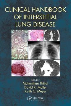 Couverture de l’ouvrage Clinical Handbook of Interstitial Lung Disease