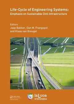 Cover of the book Life-Cycle of Engineering Systems: Emphasis on Sustainable Civil Infrastructure