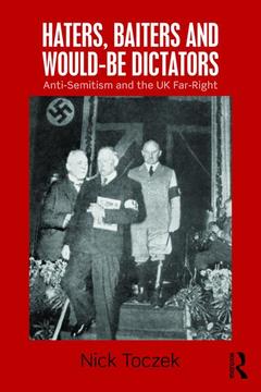 Couverture de l’ouvrage Haters, Baiters and Would-Be Dictators