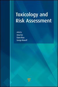 Cover of the book Toxicology and Risk Assessment