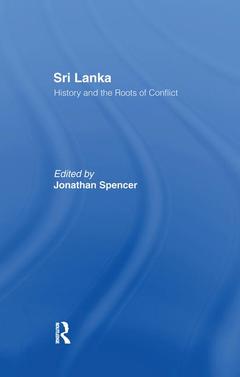 Couverture de l’ouvrage Sri Lanka