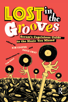 Couverture de l’ouvrage Lost in the Grooves