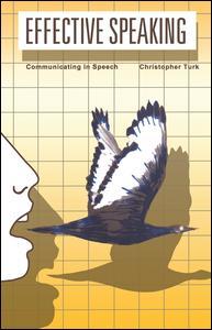 Cover of the book Effective Speaking