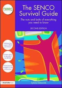 Couverture de l’ouvrage The SENCO Survival Guide