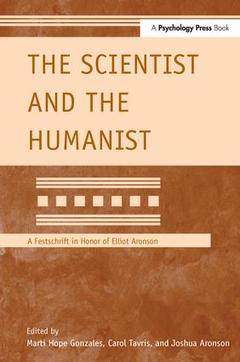 Cover of the book The Scientist and the Humanist