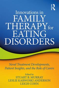 Cover of the book Innovations in Family Therapy for Eating Disorders