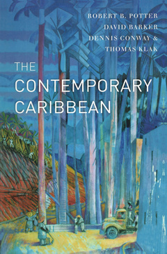 Cover of the book The Contemporary Caribbean