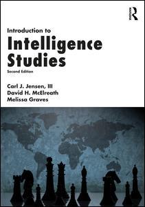 Cover of the book Introduction to Intelligence Studies