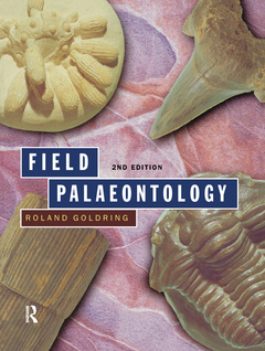 Cover of the book Field Palaeontology