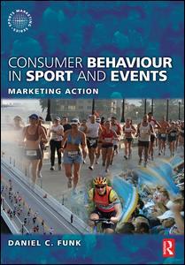 Couverture de l’ouvrage Consumer Behaviour in Sport and Events