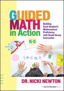 Couverture de l’ouvrage Guided Math in Action