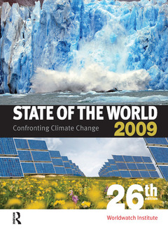 Couverture de l’ouvrage State of the World 2009