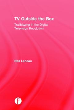 Couverture de l’ouvrage TV Outside the Box